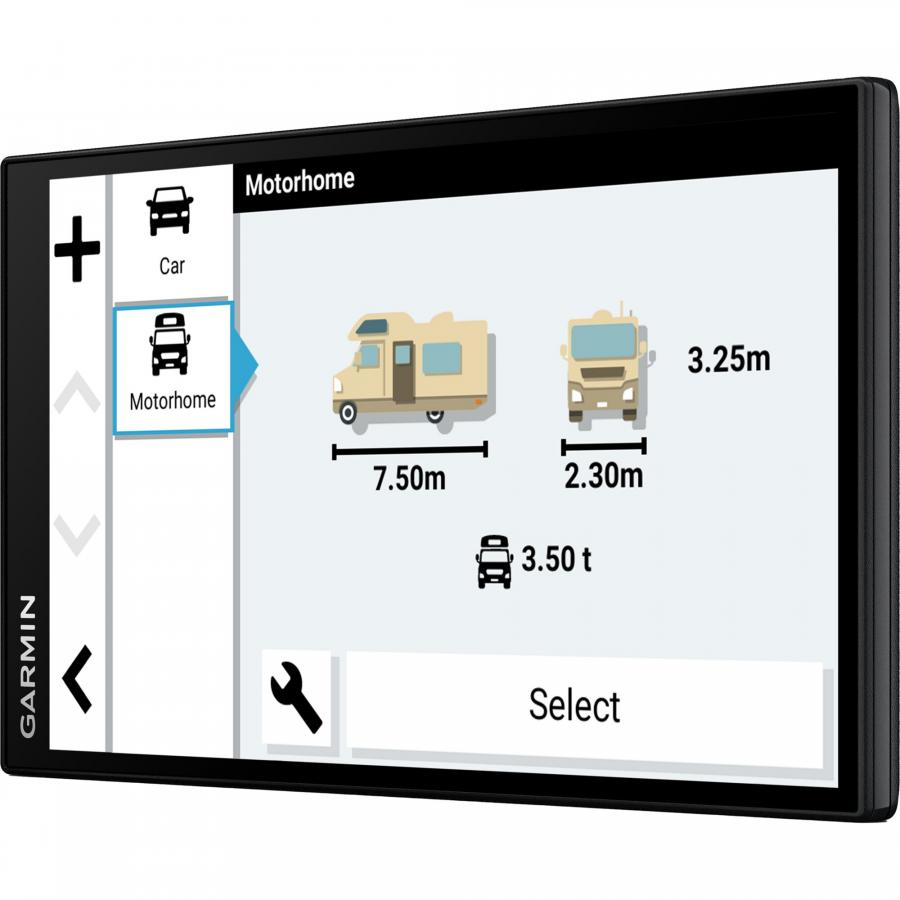 Artikelbild 3 des Artikels “Navigationssystem Garmin Camper 795 MT-D EU “